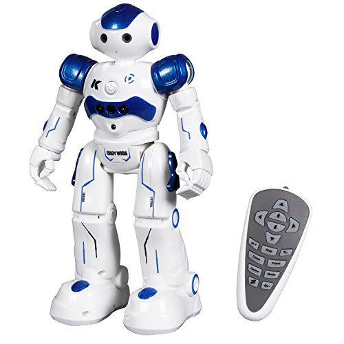 Remote Control Robot Toy