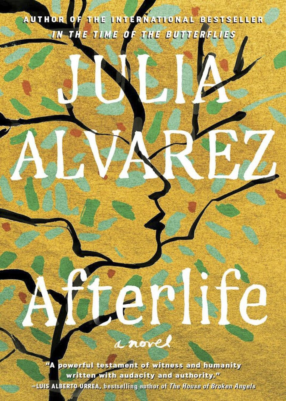 Afterlife  by Julia Alvarez