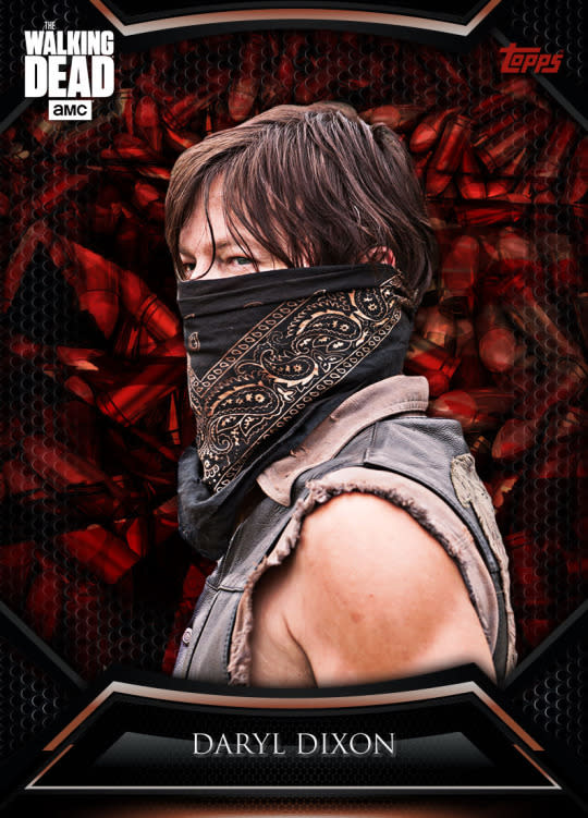 Daryl Dixon (Norman Reedus)