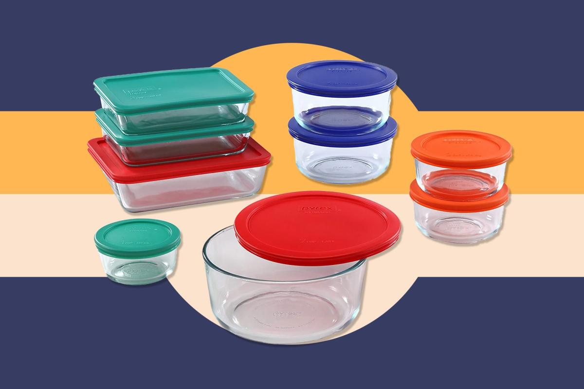Shoppers Are Buying These On-Sale Food Storage Containers