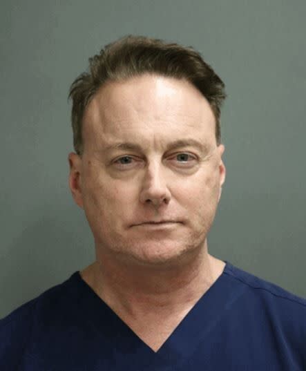 Dr. William Thompson IV via Orange County District Attorney's Office