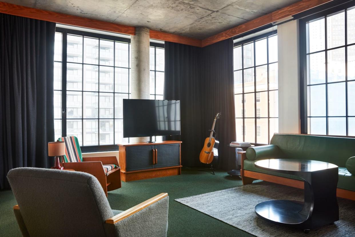 Photo credit: Ace Hotel Brooklyn