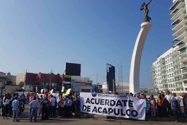 La caravana llegará a la CDMX este 6 de noviembre.