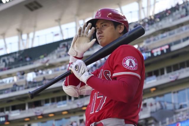 Shohei Ohtani 2022 Hitting-Only Highlights (Angels 2-way star