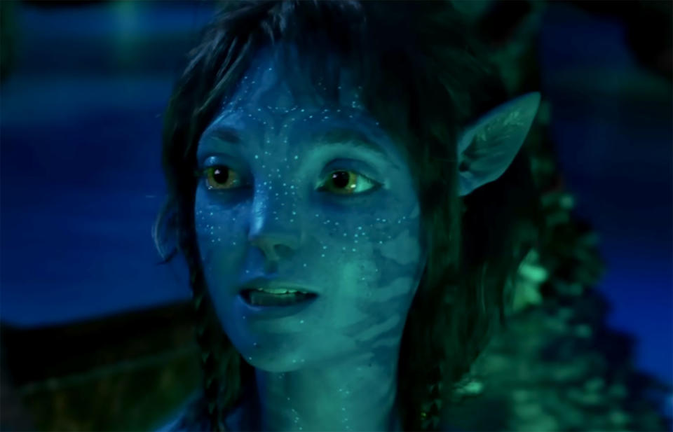 What Is 'Avatar 3' About?