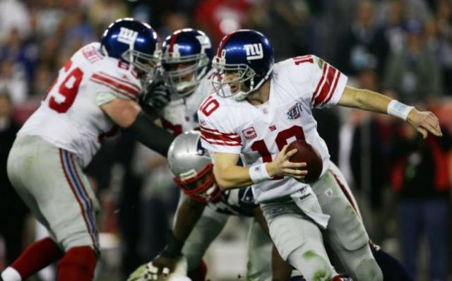 Tom Brady comments on Giants' famed David Tyree catch from teams' last Super  Bowl meeting 