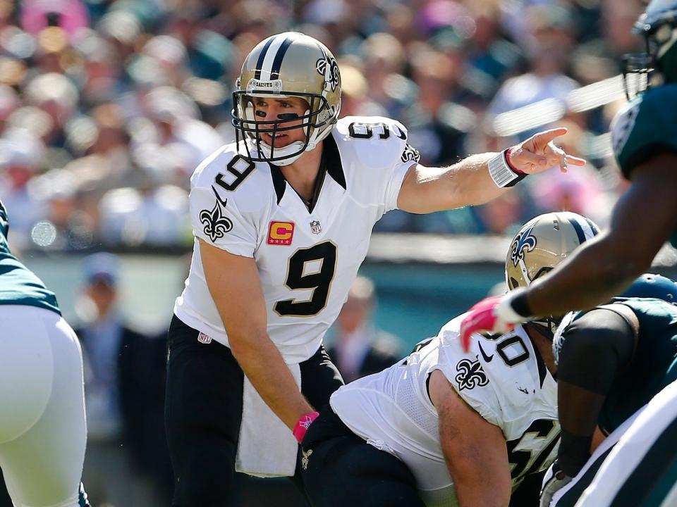 Drew Brees