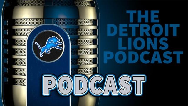 419] Detroit Lions First Preseason Game - Detroit Lions Podcast