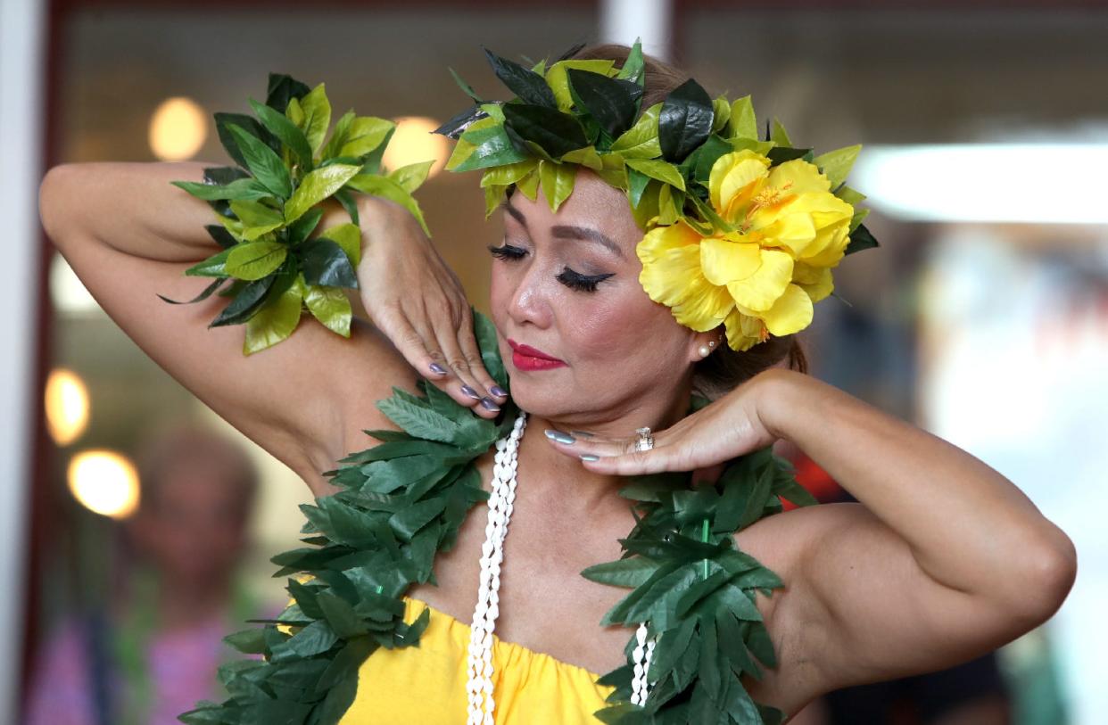 TikiFest in Fishermen's Village, pictured here in 2021, is among the notable events taking place in August in Sarasota, Manatee and Charlotte counties.