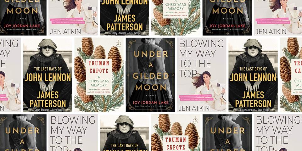 A Biography of John Lennon and a Novel Inspired by the College Admissions Scandal are Some of December's Must Read Books