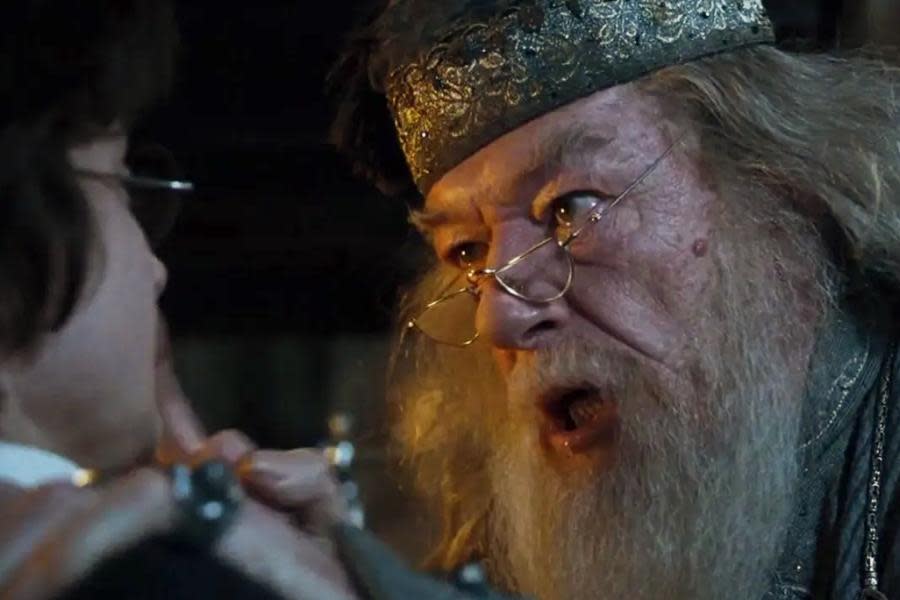 A Michael Gambon le molestaban los fans adultos de Harry Potter y consideraba que la saga era para niños