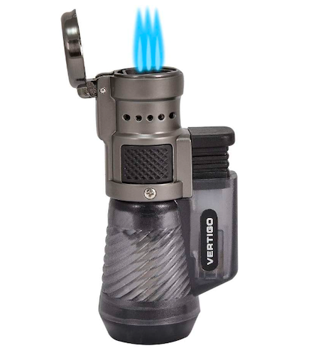 Vertigo Lotus Cyclone Triple Torch