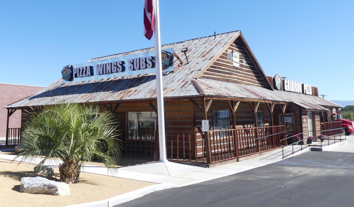 Before the building housed Gridiron Pizza on Seventh Street in Victorville, it was home to the High Desert’s first McDonald’s, which opened in 1973.