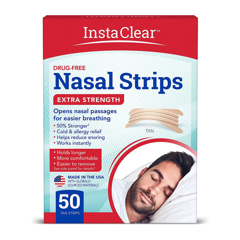 The Best Nasal Strips for Easier Nighttime Breathing in 2023