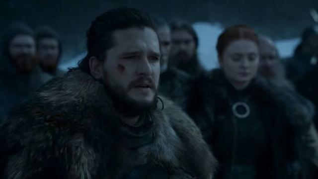 Jon Snow set to return in Game of Thrones sequel series – reports, Game of  Thrones