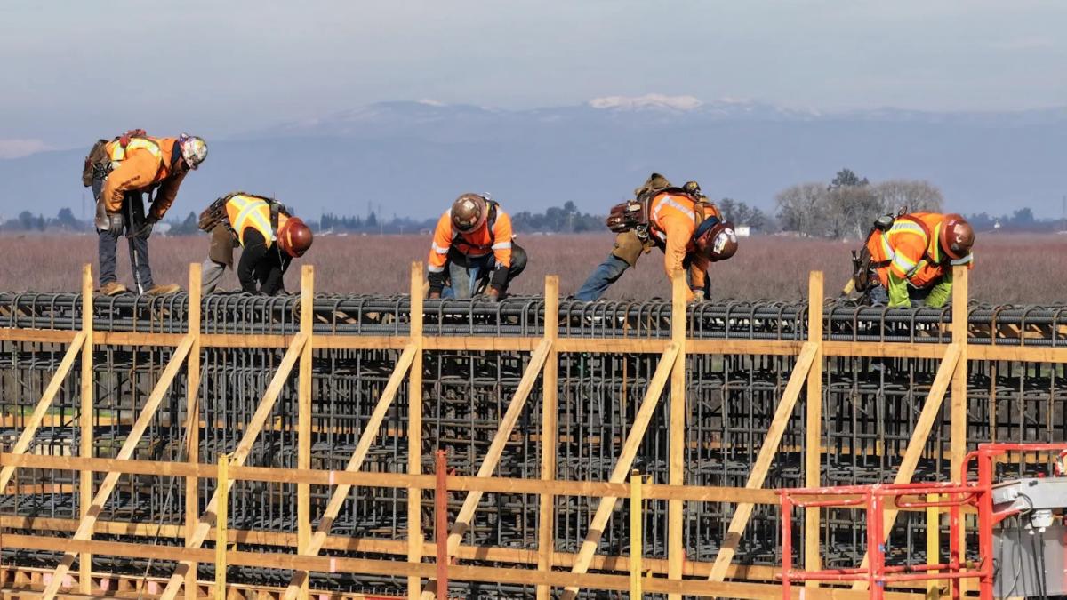 Californians have been waiting for a high-speed rail network since it was first proposed in 1979, and after many fits and starts, it appears that the 