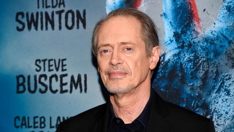 PHOTO: Steve Buscemi attends the premiere of 'The Dead Don't Die' at the Museum of Modern Art, June 10, 2019, in New York.  (Evan Agostini/Invision/AP, FILE)