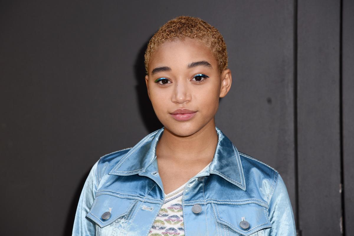 Amandla Stenberg Walked Away From “black Panther” And Has No Regrets 4790