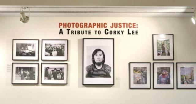 Photo exhibit honoring legendary Asian American photographer Corky Lee  opens in New York City