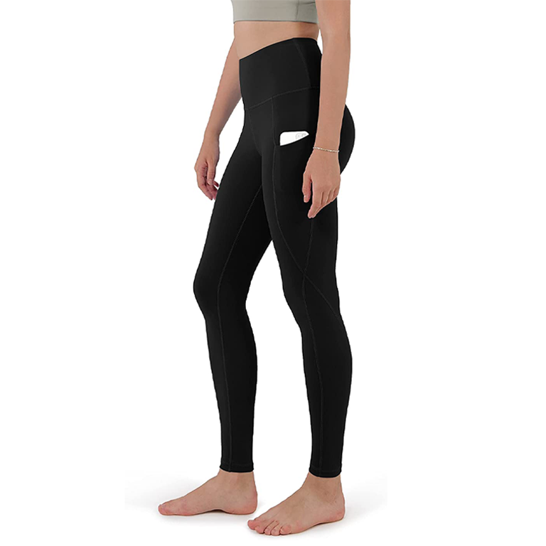 4) 7/8 Yoga Leggings