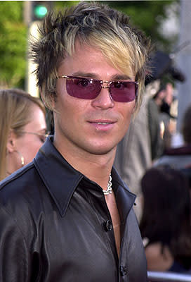 BT at the Westwood premiere of Universal's The Fast and The Furious