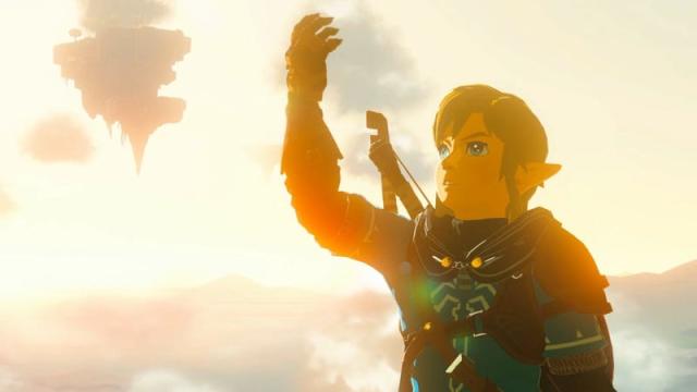 A new look at the sequel to The Legend of Zelda: Breath of the