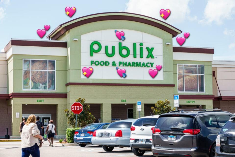 I had no choice but to include this because I've never heard anyone from another state speak as enthusiastically about a simple grocery store as Floridians do when preaching the gospel of Publix. The holy land. We go absolutely feral for it — specifically, the Publix sub sandwiches that we affectionately refer to as 