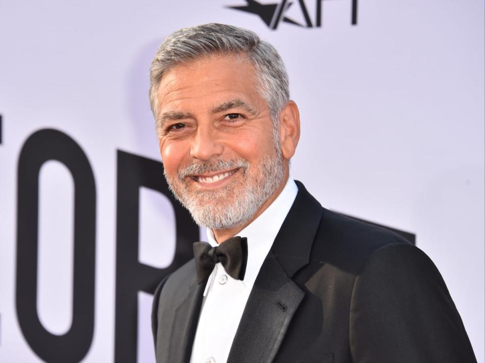 George Clooney (Getty Images for Turner)