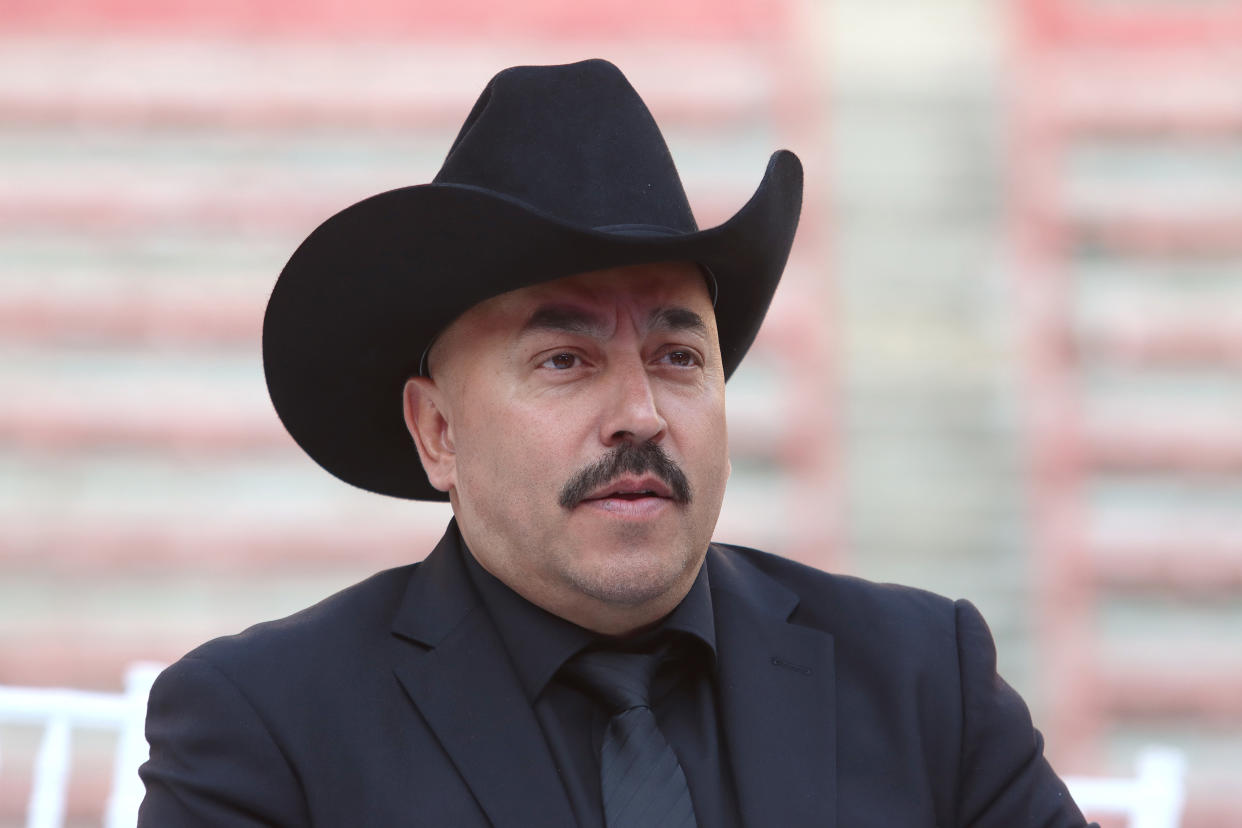 Lupillo Rivera está conquistando a la audiencia de 'La Casa de los Famosos 4' (Adrián Monroy/Medios y Media/Getty Images)