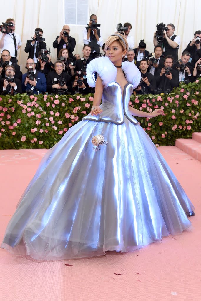 the 2019 met gala celebrating camp notes on fashion arrivals