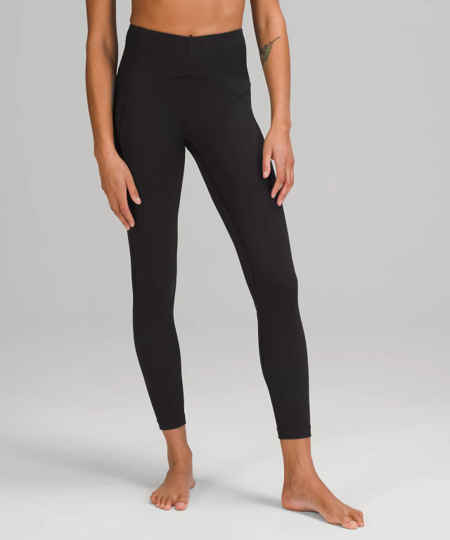 Haven't seen many swimsuit reviews on here. Took a chance on the WMTM  Waterside One-Piece in True Red (XS). : r/lululemon