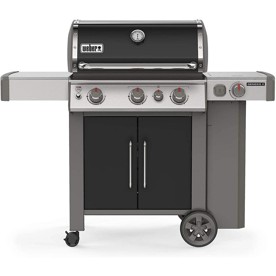 The 10 Best Propane Grills for Outdoor Cooking, According to Customer