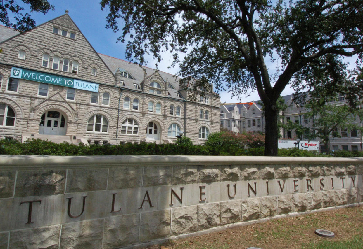 Two students from Tulane and one from Brown were arrested over the weekend for setting another student’s door on fire. (Photo: Tracie Morris Schaefer/Bloomberg via Getty Images)