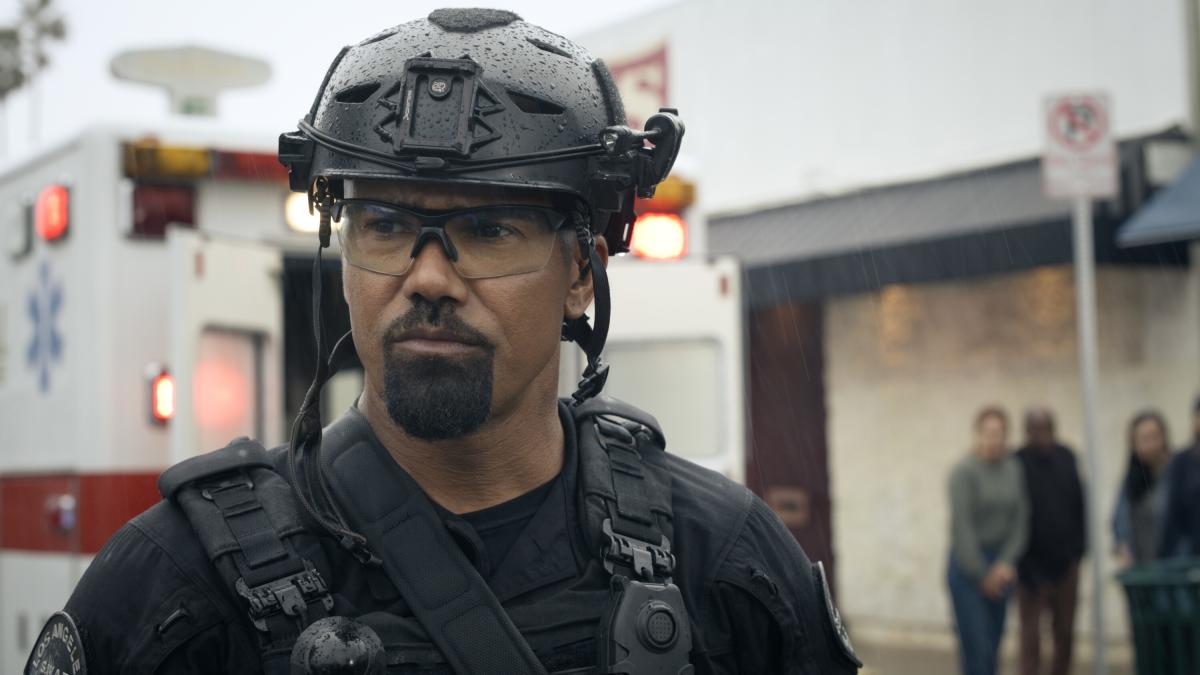 S.W.A.T.' Un-Canceled: Drama Starring Shemar Moore Resurrected