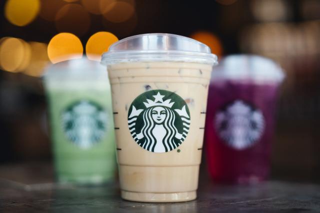 How to Get 50% Off Cold Drinks at Starbucks