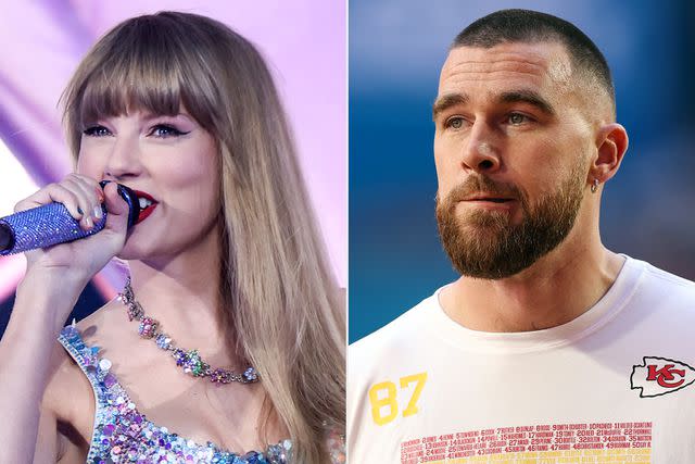 Josh Allen Is 'Surprised' Taylor Swift Turned Down Travis Kelce