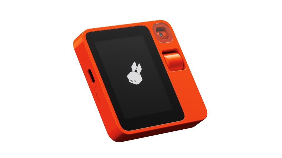 Rabbit r1 AI device