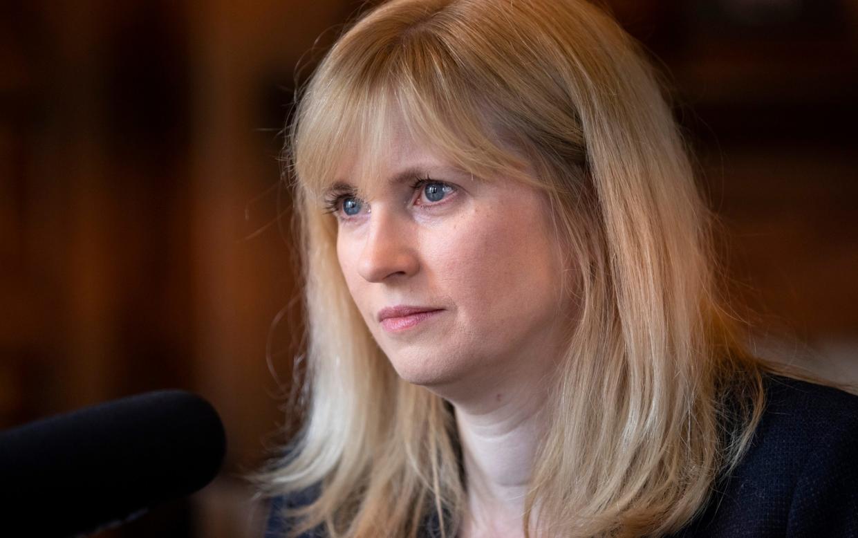 Rosie Duffield