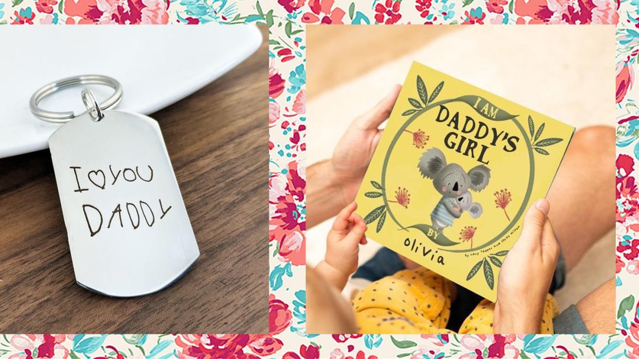 fathers day gifts from kids
