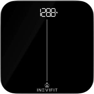 bathroom scales inevifit