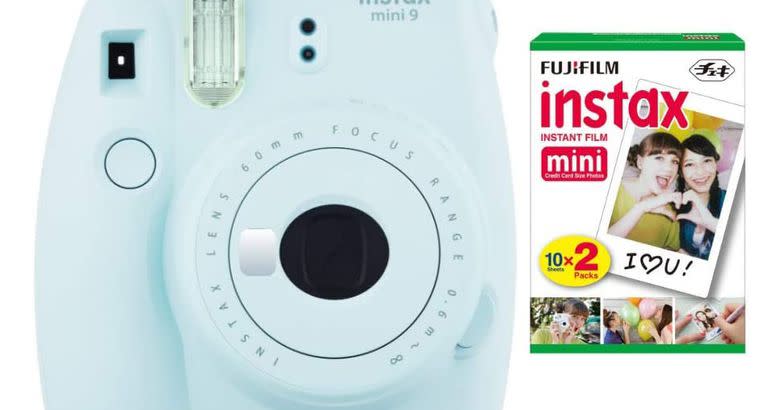 Fujifilm Instax Mini 9