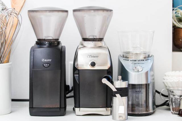 Capresso Infinity Conical Electric Burr Coffee Grinder & Reviews