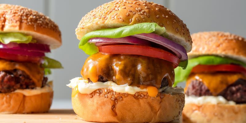 The 63 Most Delish Burger Recipes You'll Be Making All Summer Long