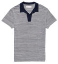 <p><strong>Felix Polo </strong></p><p>Pack this lightweight polo for every beach weekend trip. </p><p><em>$120, <a rel="nofollow noopener" href="http://www.clubmonaco.com/product/index.jsp?productId=101876636 " target="_blank" data-ylk="slk:clubmonaco.com;elm:context_link;itc:0;sec:content-canvas" class="link ">clubmonaco.com</a></em></p>