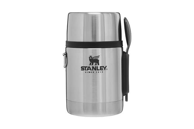 Thermos Champ Stainless Steel Unbreakable Hot Cold 