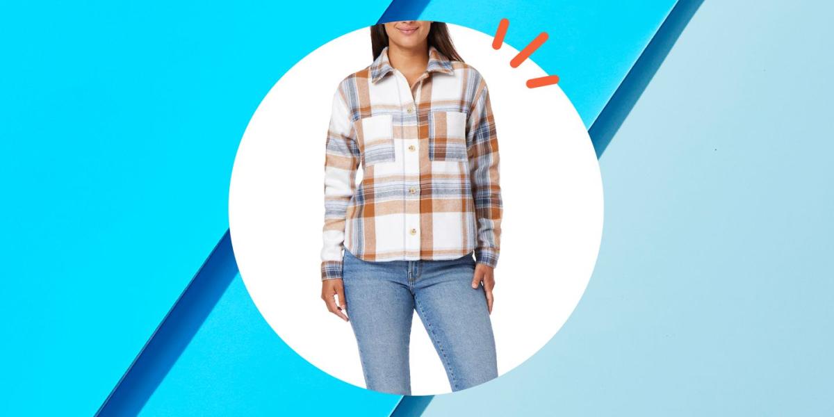 Stylists Swear You Need At Least One Plaid Shirt This Fall