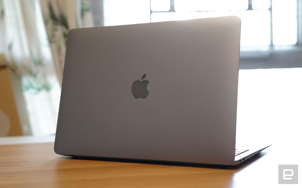 M1 MacBook Air