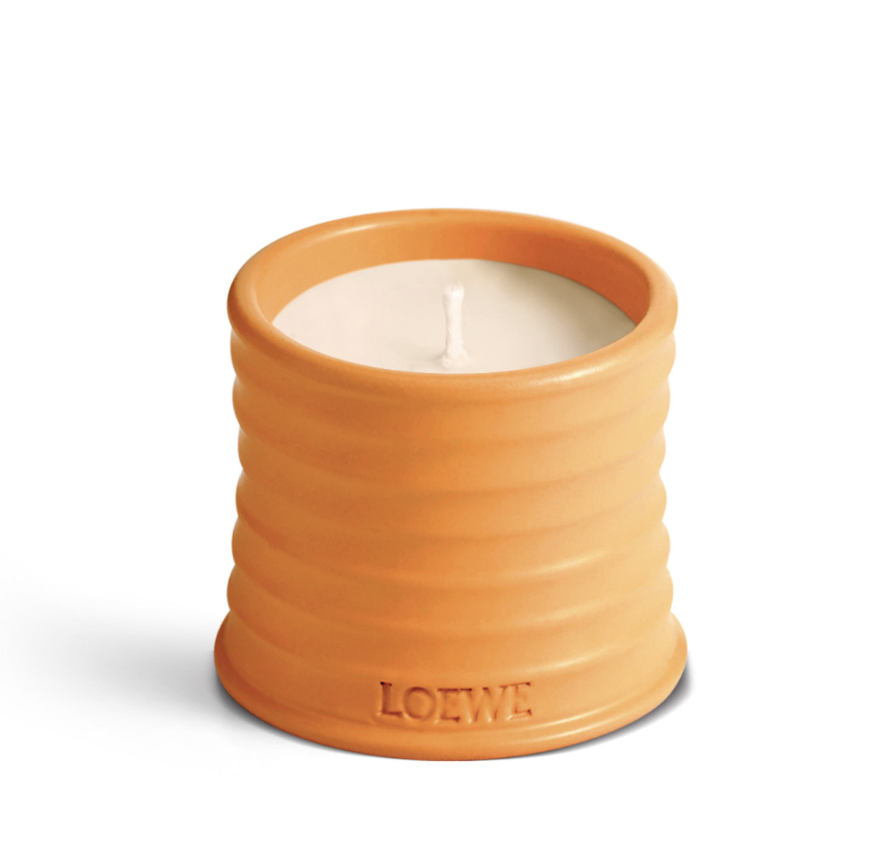 <p><a href="https://go.redirectingat.com?id=74968X1596630&url=https%3A%2F%2Fwww.loewe.com%2Fusa%2Fen%2Fwomen%2Fhome%2Fhome-scents%2Fsmall-orange-blossom-candle%2FP731J80X04-8692.html%3Fcgid%3Dw_all_home_scents%26p%3D1&sref=https%3A%2F%2F" rel="nofollow noopener" target="_blank" data-ylk="slk:Shop Now;elm:context_link;itc:0;sec:content-canvas" class="link ">Shop Now</a></p><p>Small Orange Blossom Candle</p><p>$110.00</p><p>loewe.com</p><span class="copyright">Loewe</span>