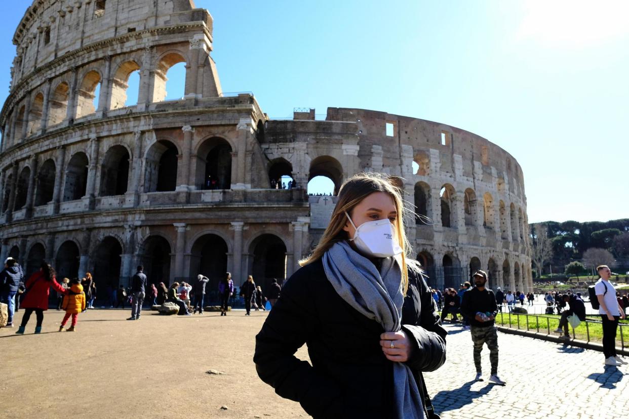 Coronavirus has seen thousands of deaths in Italy: AFP via Getty Images