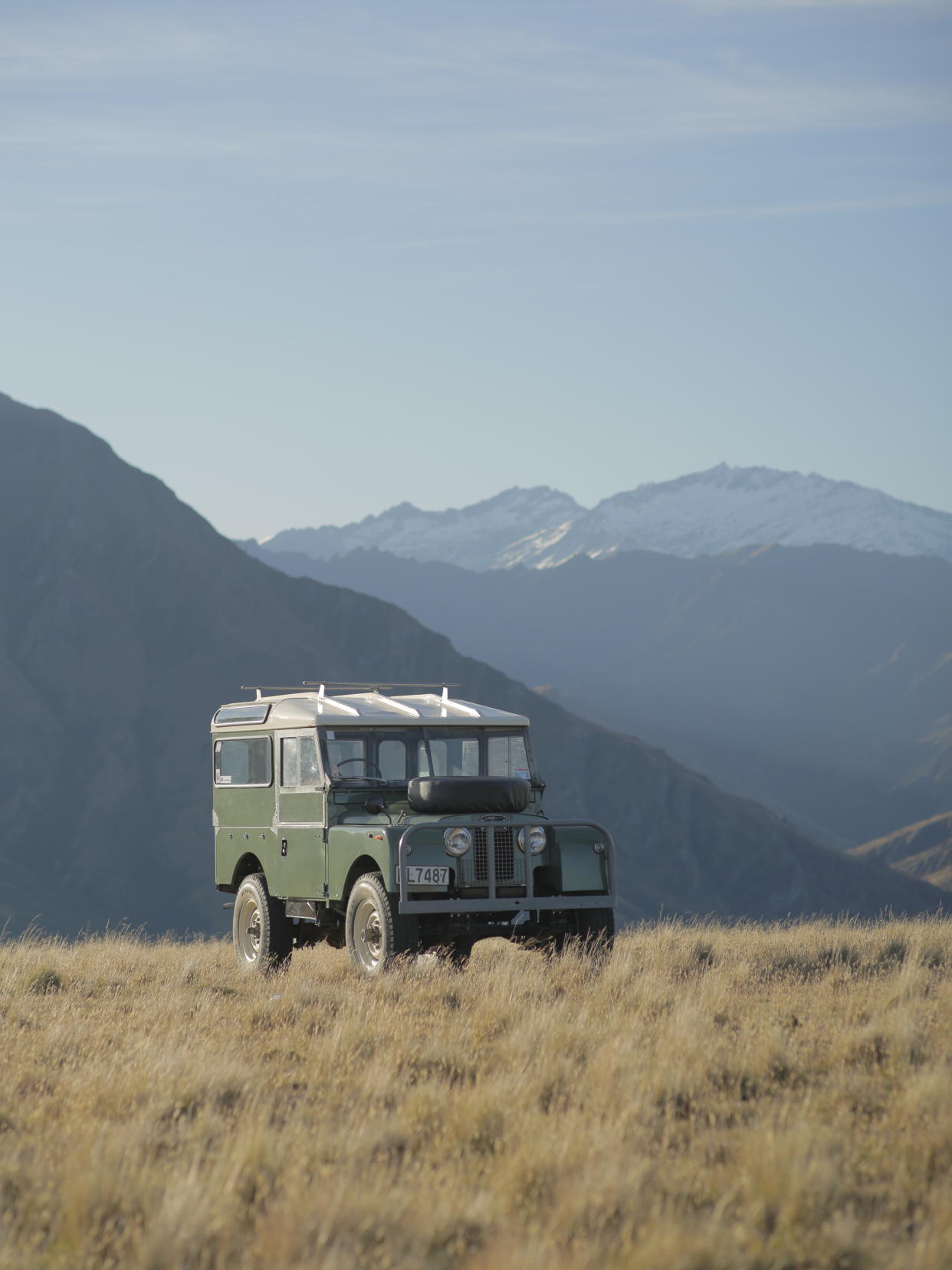 Land Rover Series I